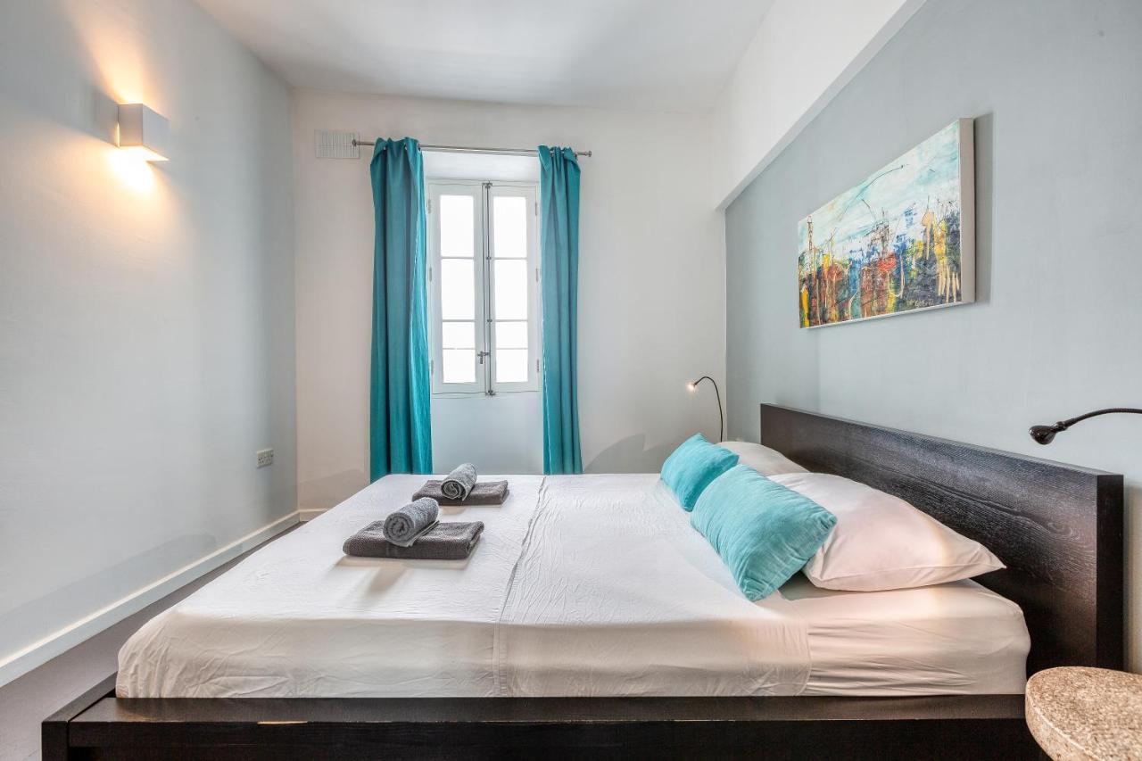 49/3 Seafront Duplex Penthouse In Valletta Exterior photo