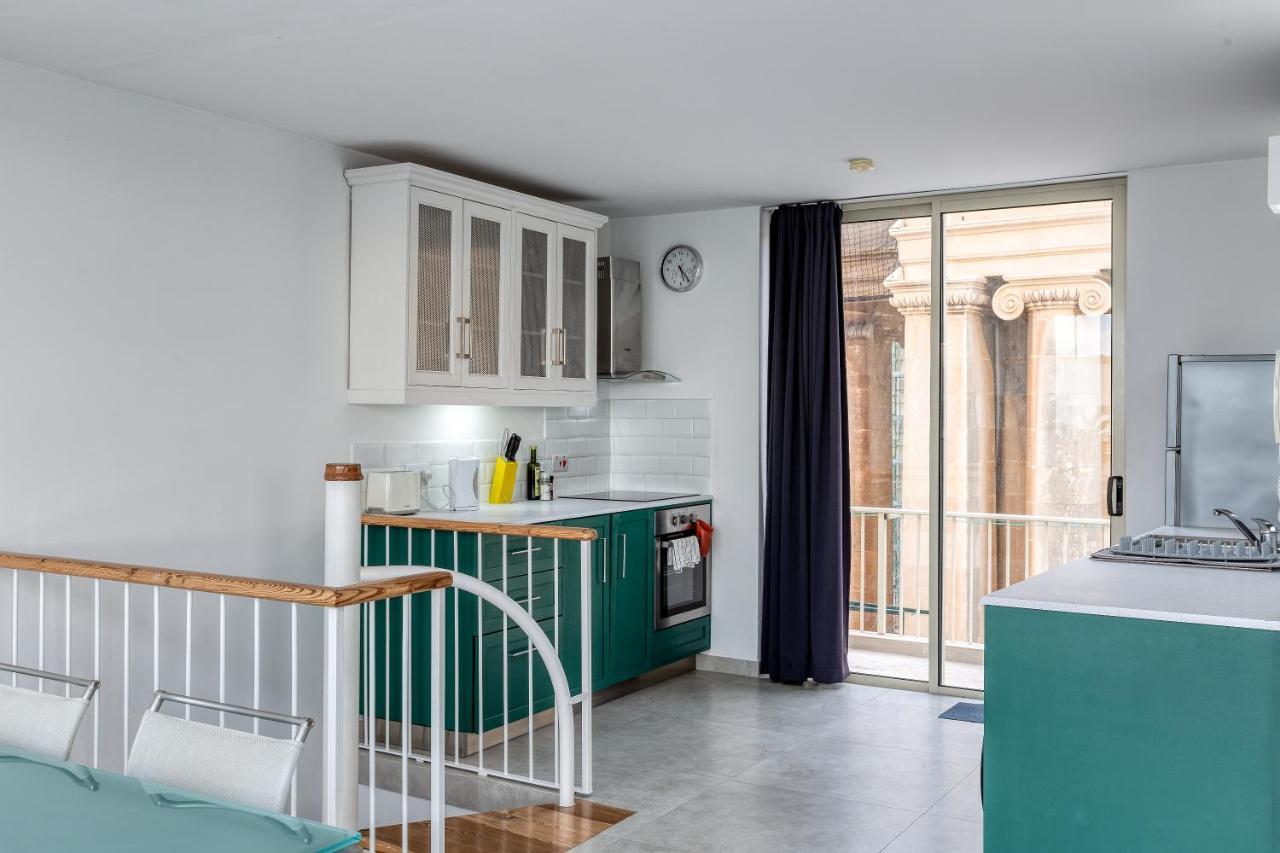 49/3 Seafront Duplex Penthouse In Valletta Exterior photo