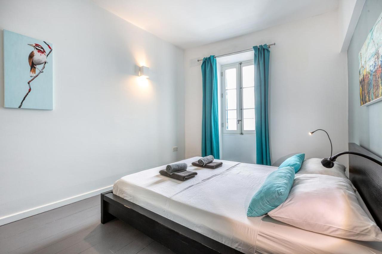 49/3 Seafront Duplex Penthouse In Valletta Exterior photo