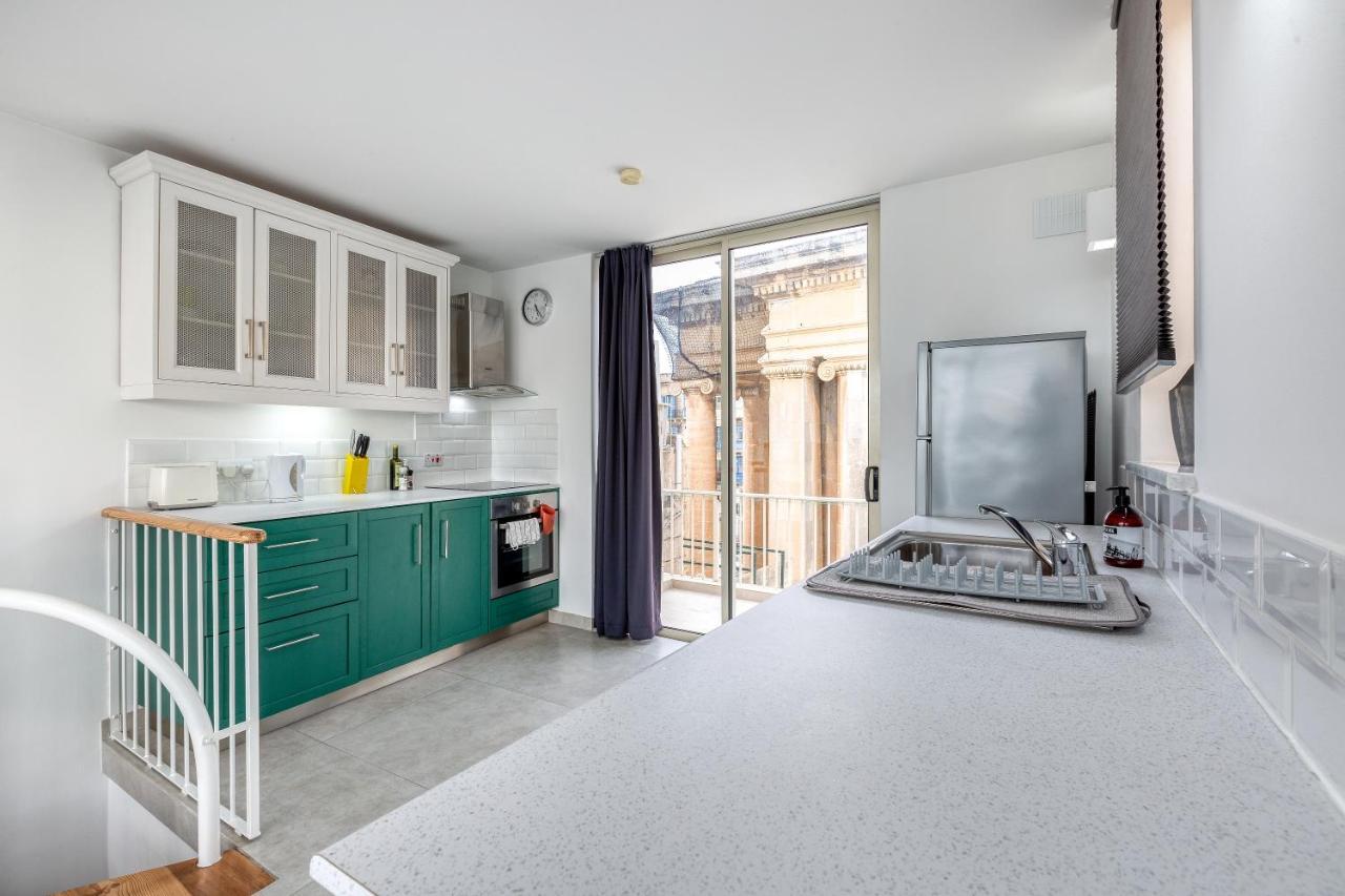 49/3 Seafront Duplex Penthouse In Valletta Exterior photo