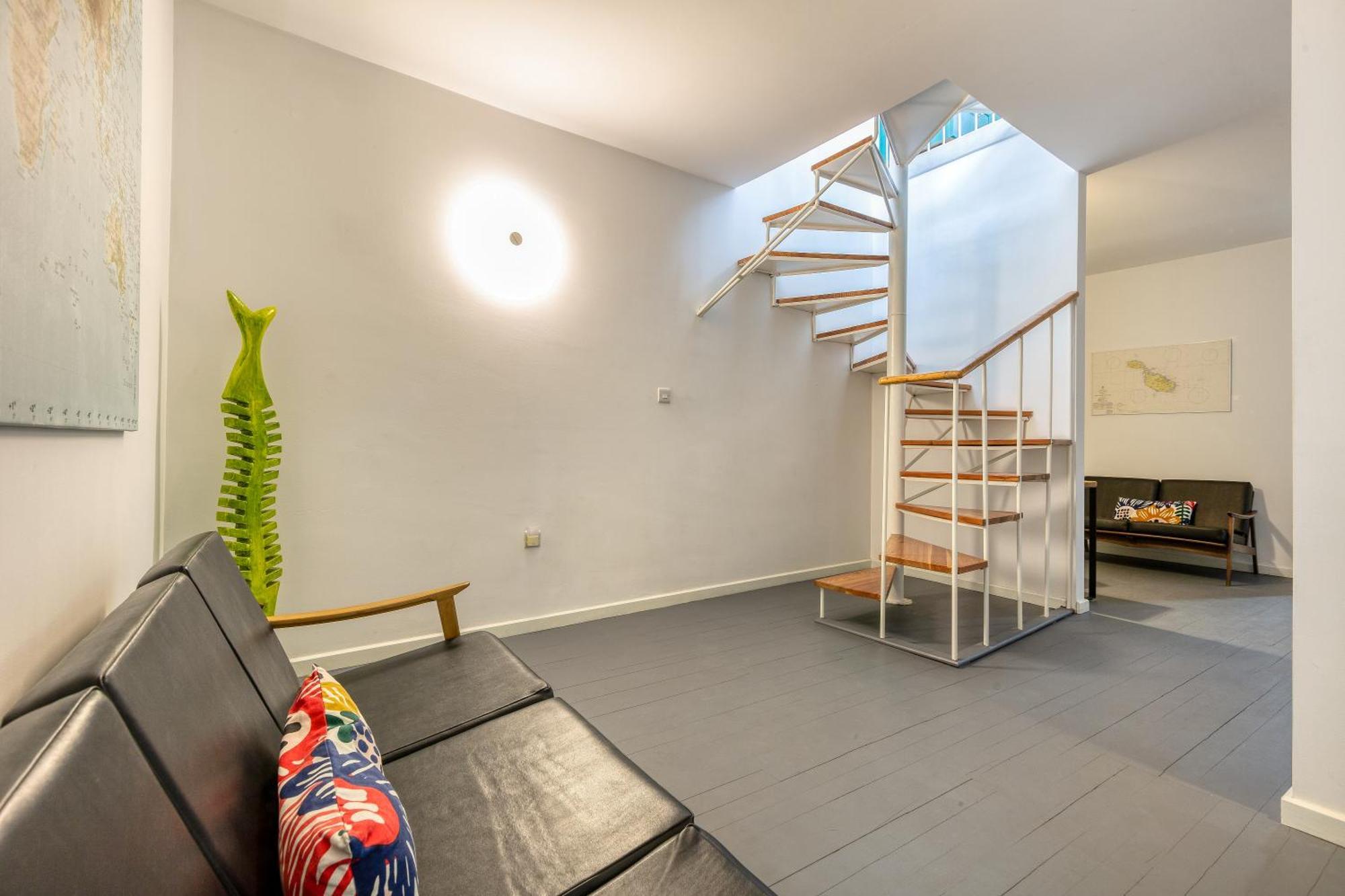 49/3 Seafront Duplex Penthouse In Valletta Exterior photo